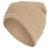 adidas Logo Beanie Adults Magic Beige Mens