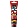 BISON Lepidlo montážne POLY MAX express white 165 g
