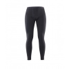 Pánske dvojvrstvové vlnené spodky Devold Duo Active Man Long Johns W/Fly black XXL