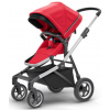 Thule Sleek Športový kočík Energy Red Aluminium