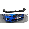 Maxton Design spoiler pod přední nárazník ver.1 pro Subaru Impreza Mk4, plast ABS bez povrchové úpravy SLEVA 5%