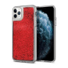 TopQ Tekuté puzdro pre Iphone 11 Pro Red