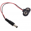 Jack 3.5mm pre 9V batériu