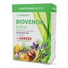Biomedica, spol. s r.o. BIOMEDICA BIOVENOL krém na nohy 2x200 ml + darček Konopný krém na ruky 100 ml, 1x1 set
