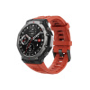 Smart hodinky Amazfit T-Rex 3 GPS 48,5mm AMOLED NFC červené (Red Lava)