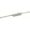 POLMO 13.180Zadný tlmič výfuku MERCEDES A 140 W168 1.4i , MERCEDES A 160 W168 1.6i , MERCEDES A 190 W168 1.9i