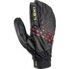 Leki Ultra Trail Storm black-red-neonyellow