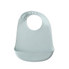 Interbaby Silikónový podbradník Varianta: modrý