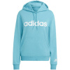 adidas Essentials Linear W sweatshirt IC6886 (191467) Black S