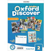 Oxford Discover 2 Posters (2nd)