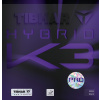 Potah Tibhar Hybrid K3 Pro - červená -