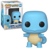 Figúrka Pokémon - Squirtle Funko POP!