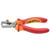 Kliešte Whirlpower® 15706 180 mm, elektrikárske, odblankovacie, na káble, 6 mm, VDE 1000, DIN5743