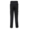 PORTWEST Portwest C711 Slim Fit Combat nohavice Čierna, 38