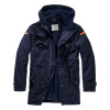 Brandit BW Parka Flag navy - 7XL