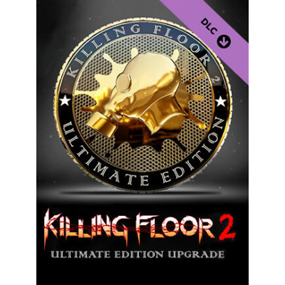 PUBG Corporation Killing Floor 2 - Ultimate Edition Upgrade DLC (PC) Steam Key 10000501309003