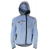 HOTSPOT DESIGN Mikina Polar Fleece Go Fishing-Veľkosť XXL