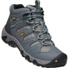 Keen KOVEN MID WP W steel grey/wasabi