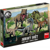 DINO Hra Jurský svět (Jurassic World) *SPOLEČENSKÉ HRY*