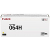 toner CANON CRG-064H yellow i-SENSYS MF832Cdw, LBP722Cdw (10400 str.)