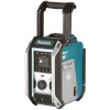 Akumulátorové rádio Makita DAB, Bluetooth, USB Li-ion CXT 10,8/12V,LXT14,4/18V