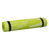 Podložka LIFEFIT YOGA MAT EXKLUZIV , 100x60x1cm, svetlo zelená