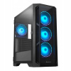 Puzdro Chieftec GA-01B-TG-OP E-ATX bez napájacieho zdroja