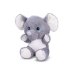 Slon plyšový 24cm sediaci