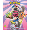 Pokemon X*Y, Vol. 3