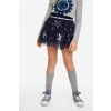 Desigual Navy Blue Tulle Sukňa (9-10L) (Desigual Navy Blue Tulle Sukňa (9-10L))