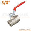 Guľový ventil 3/8