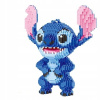 7 štýlov Disney Anime Story Cross Stitch hračky b