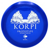 EXEL KORPI blue (12 6 -2 2), discgolf disk