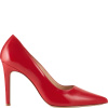 Dámske lodičky Högl BOULEVARD 90 0-179004-4000 červené Farba: červená, Veľkosť: 37