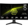 MSI MAG 276CF E20 Gaming monitor 27 zakřivený Rapid VA/FHD/200Hz/0,5ms/2xHDMI/DP/černá