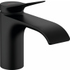 Hansgrohe Vivenis umývadlová batéria stojanková čierna 75010670