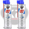 K2 07 500 ml UNIVERZÁLNY ODHRDZOVAČ DUO SPRAY