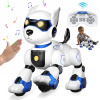INTERAKTYWNY ROBO PIES TANEČNÁ HUDBA RC KREATÍVNE DARČEKY PRE DETI