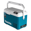 MAKITA 7 l CW003GZ01 Akumulátorová / elektrická kompresorová chladnička / termoska 7l CW003GZ01