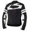 iXS Laminated jacket iXS RAPID-STX 2.2 X2-311426 black-cool grey 5XL