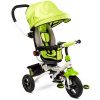 Toyz Detská trojkolka WROOM green 2019 5903076303219