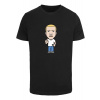 Detroit Sketch Tee - black XS