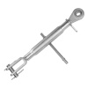 DEMA Stabilizátor na spodné rameno 420-575 mm M24x3