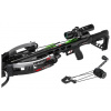 Kladková kuša HORI ZONE ORION IV set 430 fps čierna s kľukovým naťahovačom