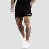 GymBeam Šortky TRN Black XXXLXXXL