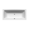 Kaldewei CAYONO DUO smaltovaná vaňa 180 x 80 cm 180 x 80 x 41 cm biela 272500010001
