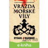 E-kniha Vražda mořské víly - Thomas Rydahl, A.J. Kazinski
