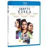 Skrytá čísla - Blu-ray