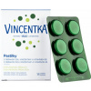 Vincentka Bbylinné pastilky 18 ks