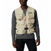 Columbia Field Creek Big Horn Vest Pánska Multifunkčná Taktická Vesta Farba: Svetlobéžová, Veľkosť: XL 1989141271